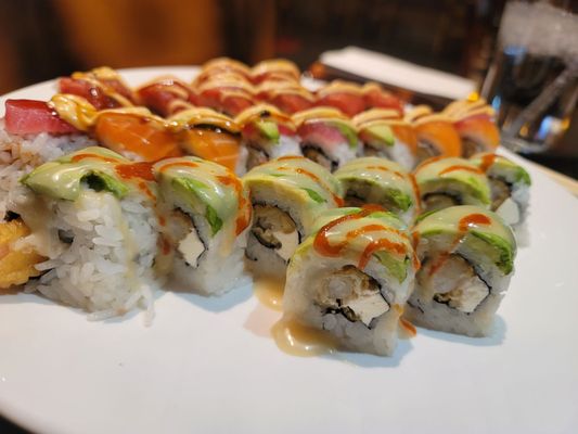 OAKA Sushi House Las Vegas by null