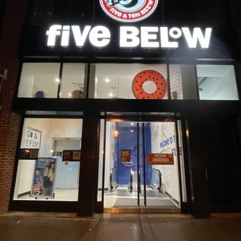 Five Below - Toy Stores Near Me - Brooklyn, New York