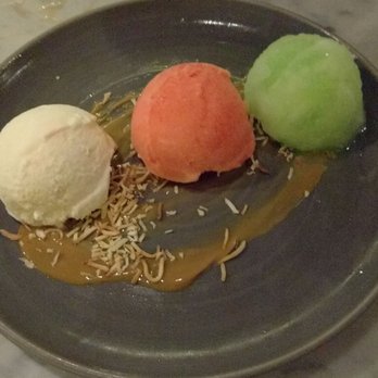 Bone Kettle - Seasonal sorbet - Breakfast & Brunch Near Me - Pasadena, California Bone Kettle - Seasonal sorbet - Breakfast & Brunch Near Me - Pasadena, California