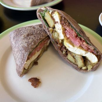 Portia's Cafe - Super Cindy Pocket - Vegan Near Me - Columbus, Ohio Portia's Cafe - Super Cindy Pocket - Vegan Near Me - Columbus, Ohio