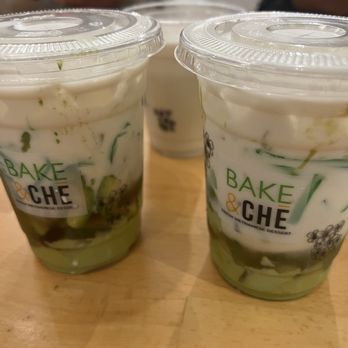 Bake & Che - Love their chè bơ, prices are  reasonable . Good customers service!!! - Desserts Near Me - Westminster, California