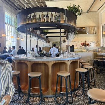 Bon Delire - Bar area - French Near Me - San Francisco, California