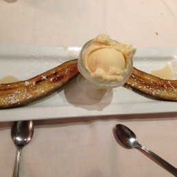 Baked Banana Dessert--yum Baked Banana Dessert--yum