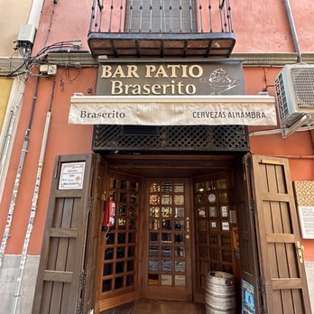 Bar Patio - Braserito - Tabernas Near Me - Granada, GR Bar Patio - Braserito - Tabernas Near Me - Granada, GR