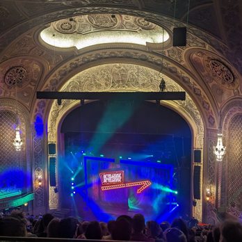 Paramount Theatre - The Paramount Theatre - Performing Arts Near Me - Seattle, Washington Paramount Theatre - The Paramount Theatre - Performing Arts Near Me - Seattle, Washington