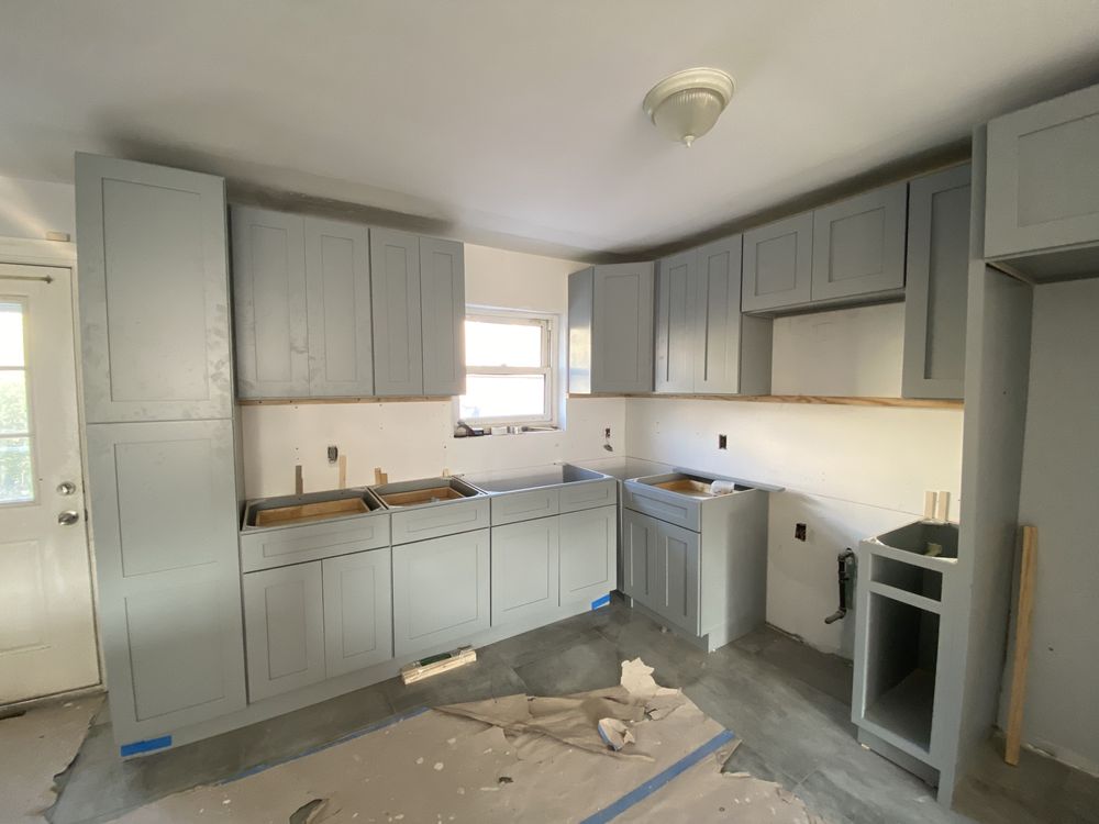 Slide of P&M Construction