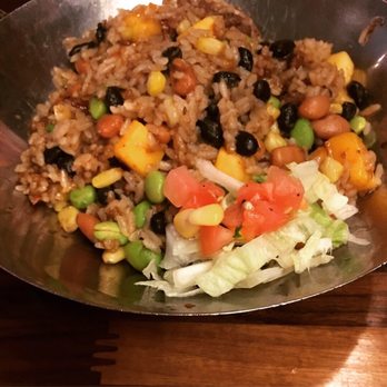 Wong Gonzalez - Mango Fried Rice - Mexican Near Me - Richmond, Virginia