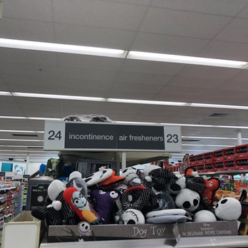 Walgreens - a pile of stuffed animals in a store - Cosmetics & Beauty Supply Near Me - Tomball, Texas