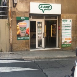 Zuum - The front entrance
