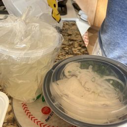 Pho Ga (chicken)