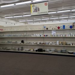The Salvation Army Thrift Store - Salvation Army Family Store, North Myrtle Beach