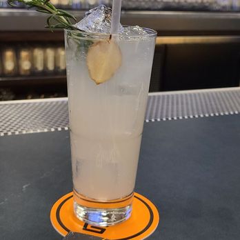 Shorty's - Rhubber G&T - Restaurants Near Me - Pittsburgh, Pennsylvania