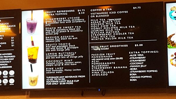 Menu photo 7 Luv Pho Food Mandeville, LA