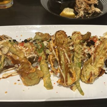 Raw Sushi Bistro - Marcos Roll - Japanese Near Me - Stockton, California