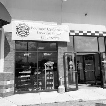 Boomerz Cycle Workz - Motorcycle Repair Near Me - Bloomingdale, Illinois Boomerz Cycle Workz - Motorcycle Repair Near Me - Bloomingdale, Illinois