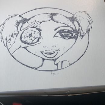 Donut Dynamite - The owner. Very fun! - Donuts Near Me - Wailuku, Hawaii Donut Dynamite - The owner. Very fun! - Donuts Near Me - Wailuku, Hawaii