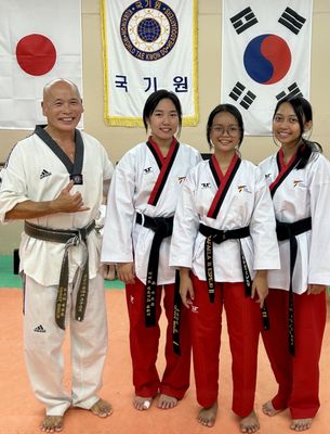 TROPIC LIGHTNING TAEKWONDO - Updated October 2025 - 39