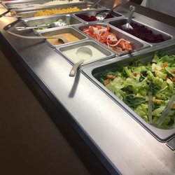 Bielava Summer Resort - Buffet