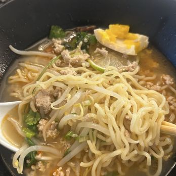 Luv ‘n Eat Ramen - Tom yum ramen. 2/5. - Ramen Near Me - Camarillo, California Luv ‘n Eat Ramen - Tom yum ramen. 2/5. - Ramen Near Me - Camarillo, California