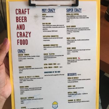 La Menuda - Tapas Bars Near Me - Barcelona, B