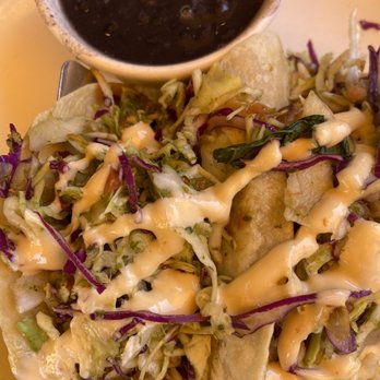 Dish Society - Fish Shrimp Tacos - New American Near Me - Katy, Texas Dish Society - Fish Shrimp Tacos - New American Near Me - Katy, Texas