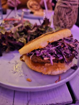 Hola Arepa by null