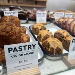 Manresa Bread - Amazing Kouign Amman!