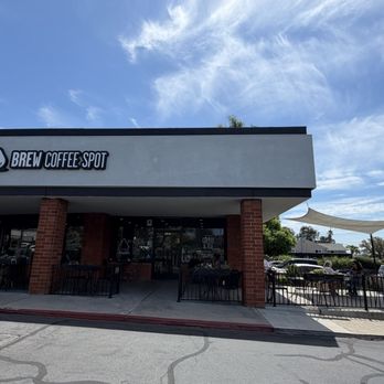 Brew Coffee Spot - Coffee & Tea Near Me - La Mesa, California