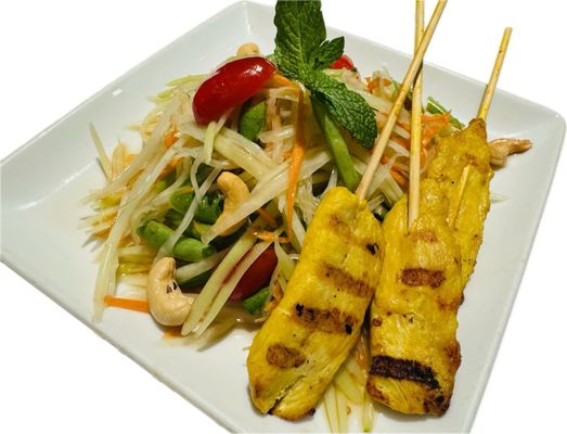 Beverly Hills Thai Kosher by null
