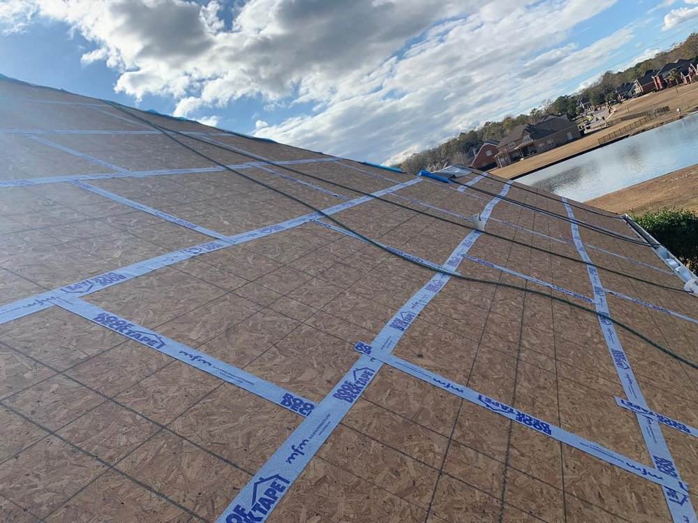 Slide of Perez Roofing by Robert Perez