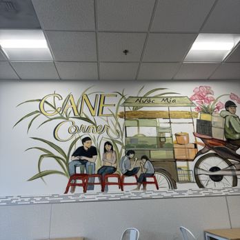 Cane Corner - Juice Bars & Smoothies Near Me - Elk Grove, California