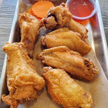 Chick Corner Thai Kitchen - Original fried chicken wings - Thai Near Me - Valley Village, California Chick Corner Thai Kitchen - Original fried chicken wings - Thai Near Me - Valley Village, California