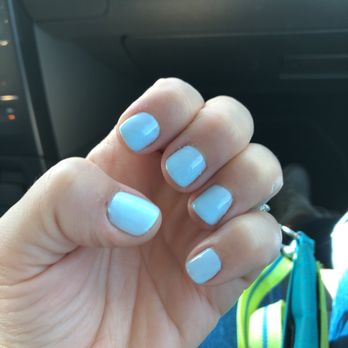 Milano Nails Spa - Gel manicure, cute for spring! - Nail Salons Near Me - Hemet, California Milano Nails Spa - Gel manicure, cute for spring! - Nail Salons Near Me - Hemet, California