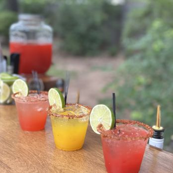 1. The Vintage Texan Mobile Bar