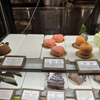 A La Mousse - More desserts - Desserts Near Me - Philadelphia, Pennsylvania