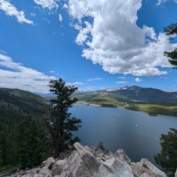 Sapphire Point Overlook