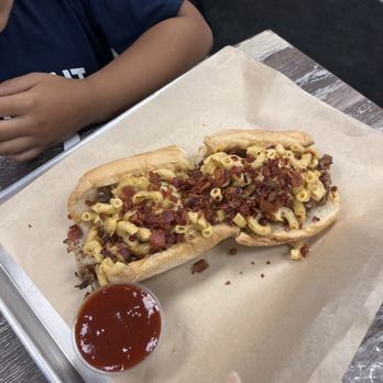 The Tattooed Pig - Media - The Southern Comfort Sandwich - Sandwiches Near Me - Media, Pennsylvania The Tattooed Pig - Media - The Southern Comfort Sandwich - Sandwiches Near Me - Media, Pennsylvania