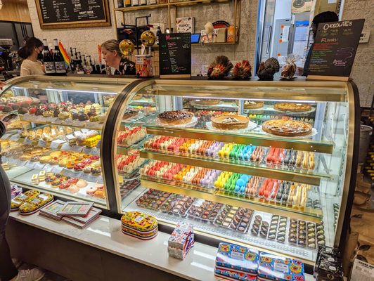 Saint Germain Bakery at The Interlock by null