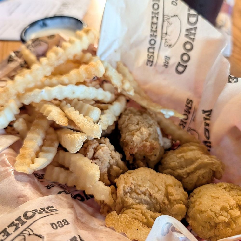 Kids Crispy Chicken Bites Kids Crispy Chicken Bites