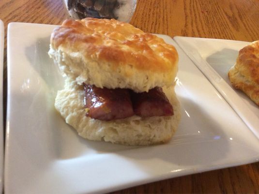 Cahawba House by null