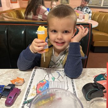 Chuy's - Kids meals come with a popsicle! - Tex-Mex Near Me - Terrell, Texas