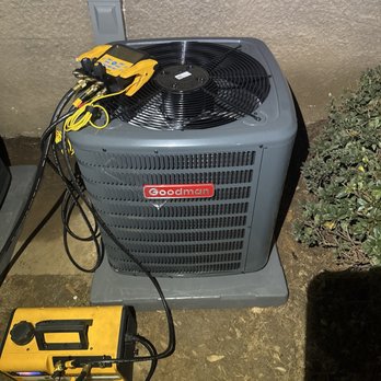 Westmark HVAC Services - Condenser unit - Heating & Air Conditioning/HVAC Near Me - Powder Springs, Georgia