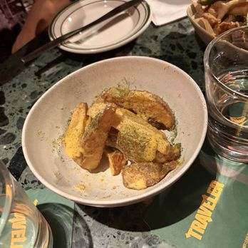 Traveler - potato wedges - Asian Fusion Near Me - New York, New York