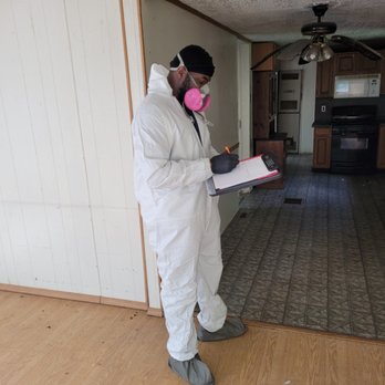 Star Element Restoration - Certified technician doing preliminary inspection. - Damage Restoration Near Me - Grovetown, Georgia Star Element Restoration - Certified technician doing preliminary inspection. - Damage Restoration Near Me - Grovetown, Georgia