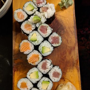 Asakusa - Sushi - Japanese Near Me - London, XGL