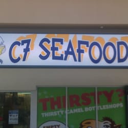 Central 7 Seafood & Takeaway