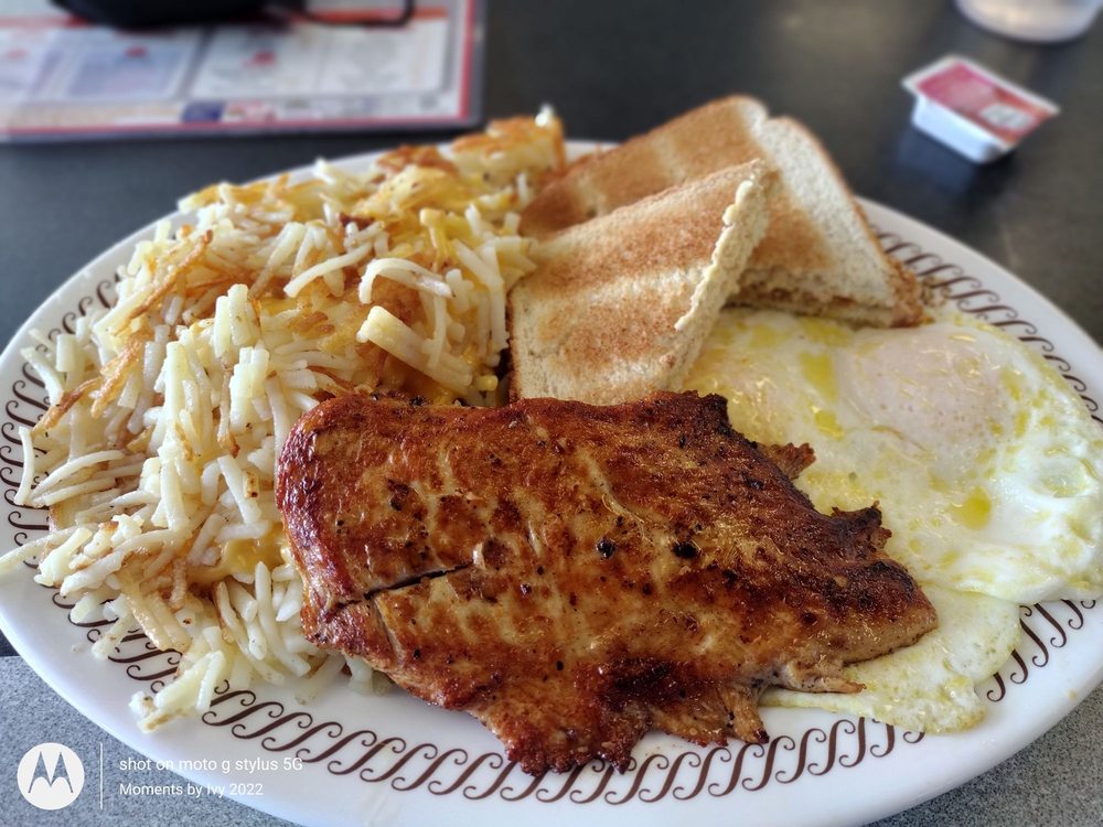 WAFFLE HOUSE GREENSBORO 15 Photos & 16 Reviews Food near 2505