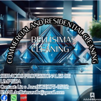 Bellisimas Cleaning - Commercial Cleaning special projects needed at medical offices & grocery store  just lets us know " we also do shopping cart sanitizing, - Pressure Washers Near Me