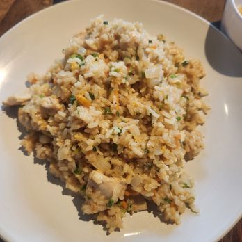 Kimpro Sushi - Chicken fried rice - Asian Fusion Near Me - Palatine, Illinois