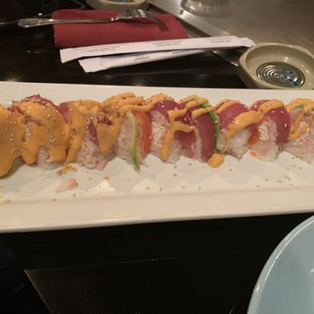 Jinbeh - Sushi Bars Near Me - Lewisville, Texas